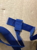Pet Vest for Medium Dogs (6503-7348) - Adjustable Yellow & Blue