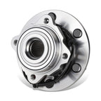 Set of 2 Rear Wheel Hub Bearings w/ ABS Sensor for Nissan Armada QX56 Pathfinder (2004–2012)