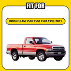 DashMat Dash Cover for Dodge Ram 1500 (1998–2001)