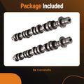 2X Camshafts for Ford Expedition Explorer Mustang F150 Lincoln Navigator (2005–2010)