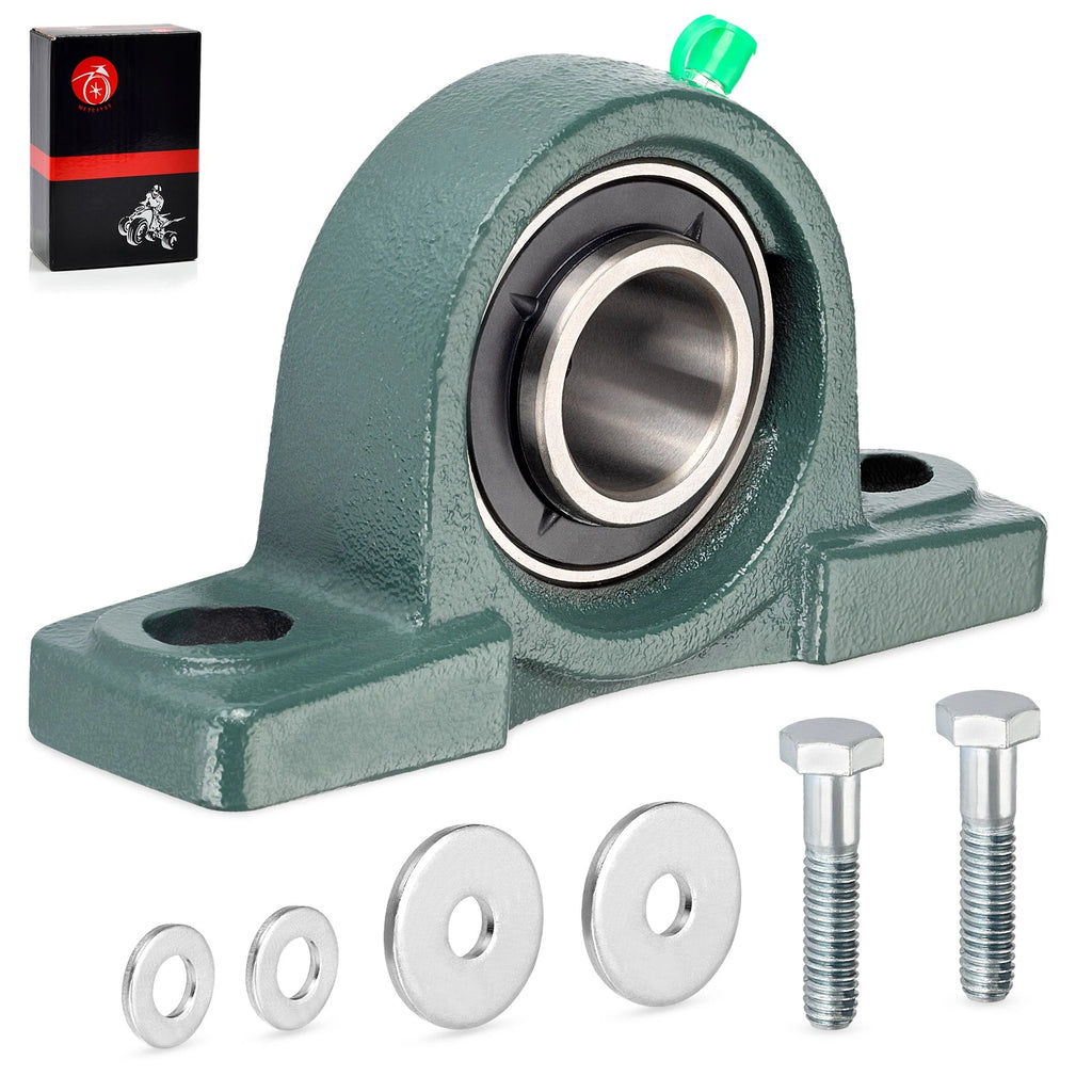Front Center Prop Shaft Carrier Support Bearing for Polaris Ranger Crew (2009–2019)