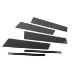 Carbon Fiber B Pillar Trim Cover for Mercedes Benz GLA (2013-2018)