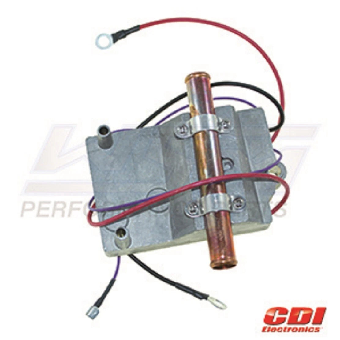 CDI Regulator for