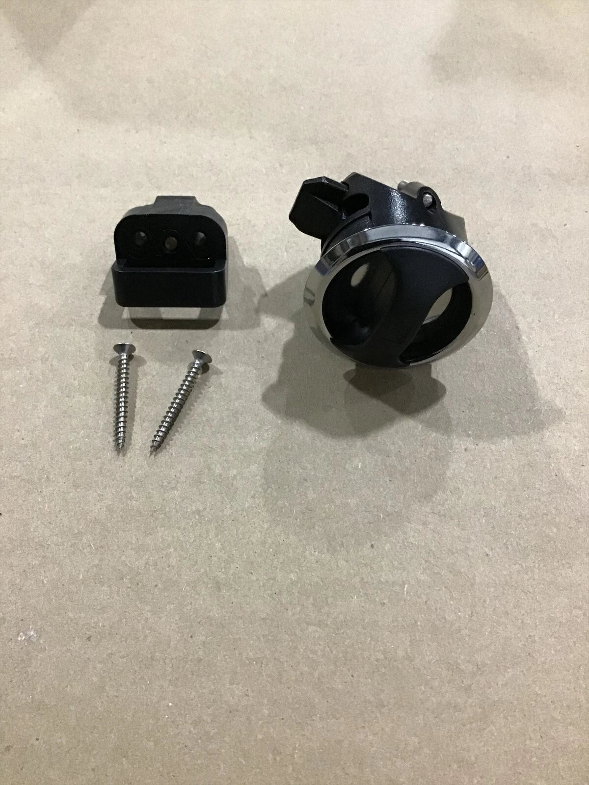 Glass Door Cabinet Latch for Maxum Boats (NOS)