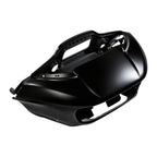 Front Inner & Outer Fairing for Harley Touring Road Glide (2015–2023) Black Denim