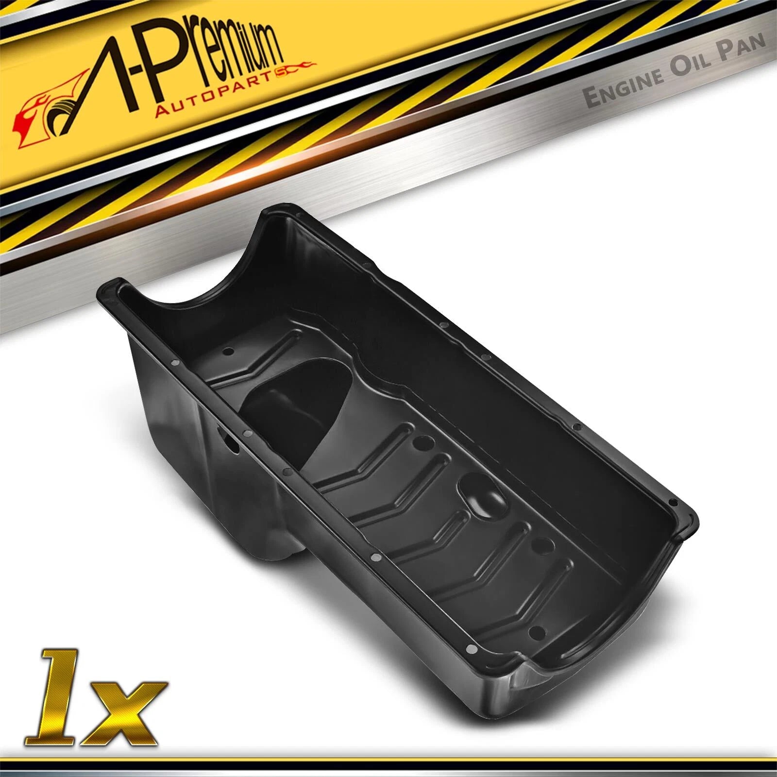 Engine Oil Pan for Ford F250 F350 F450 F550 Super Duty (1999–2003)