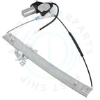 Rear Passenger Side Window Regulator with Motor for Mazda MPV (2000–2006)