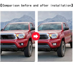 LED Daytime Running Lights  Front for Toyota Tacoma (2012-2015)