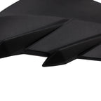 Fuel Tank Side Panel Cover Fairings for Kawasaki Z250 Z300 (2013–2018)