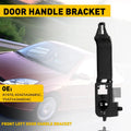 ABS Door Handle Repair Kit for Ford Focus (2000–2007) Front Driver Side