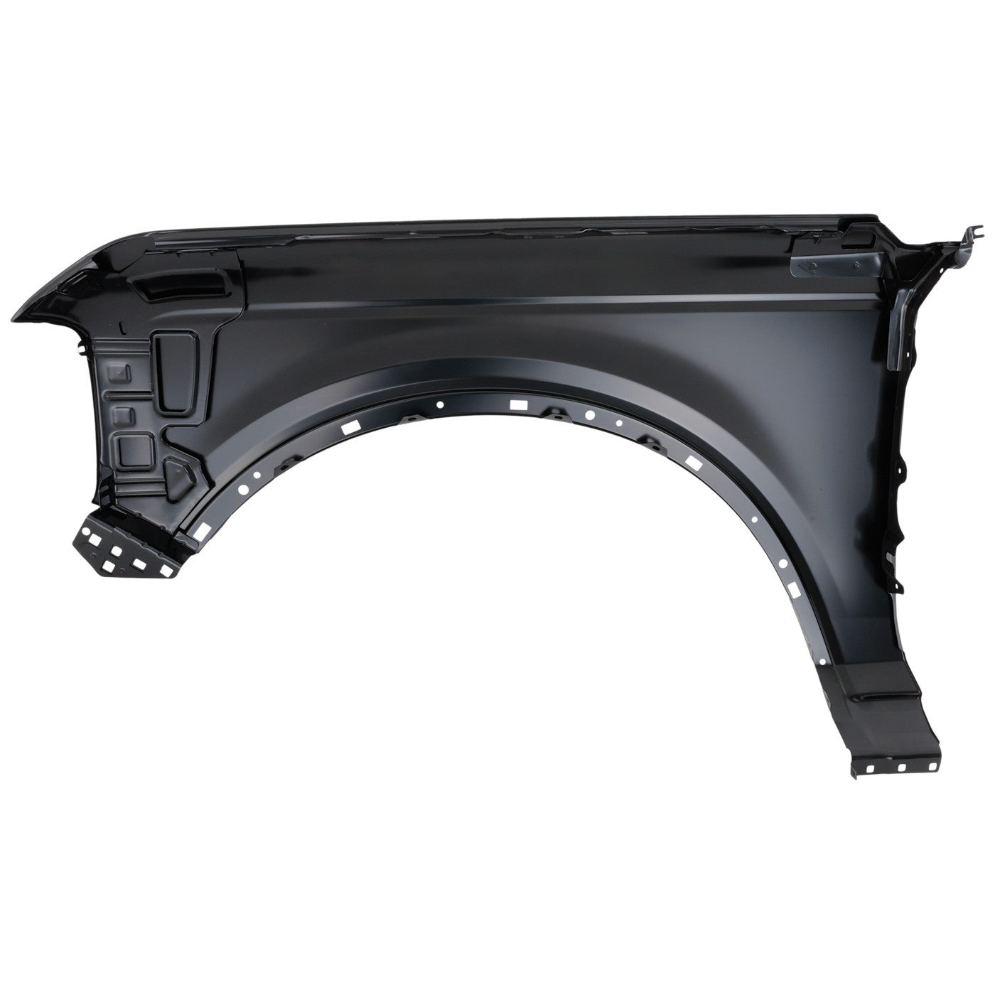 Fender for Ford Bronco (2021–2024) Front Passenger Side Aluminium