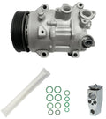 AC Compressor Kit Replacement for Toyota RAV4 2.5L (2017–2018)