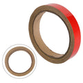 Red Lining / 15mm x 10m / Reflective Vinyl Wrap Car Sticker