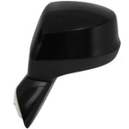 Set of 2 Power Heated Side View Mirrors for Honda Civic (2012–2015)