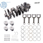 Engine Rebuild Overhaul Kit for Audi VW 2.0 EA888 Gen3 