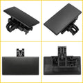 Glove Box Latch Handle for Ford F150, F250-F550 (2009–2014) - Black