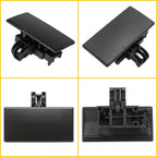 Glove Box Latch Handle for Ford F150, F250-F550 (2009–2014) - Black