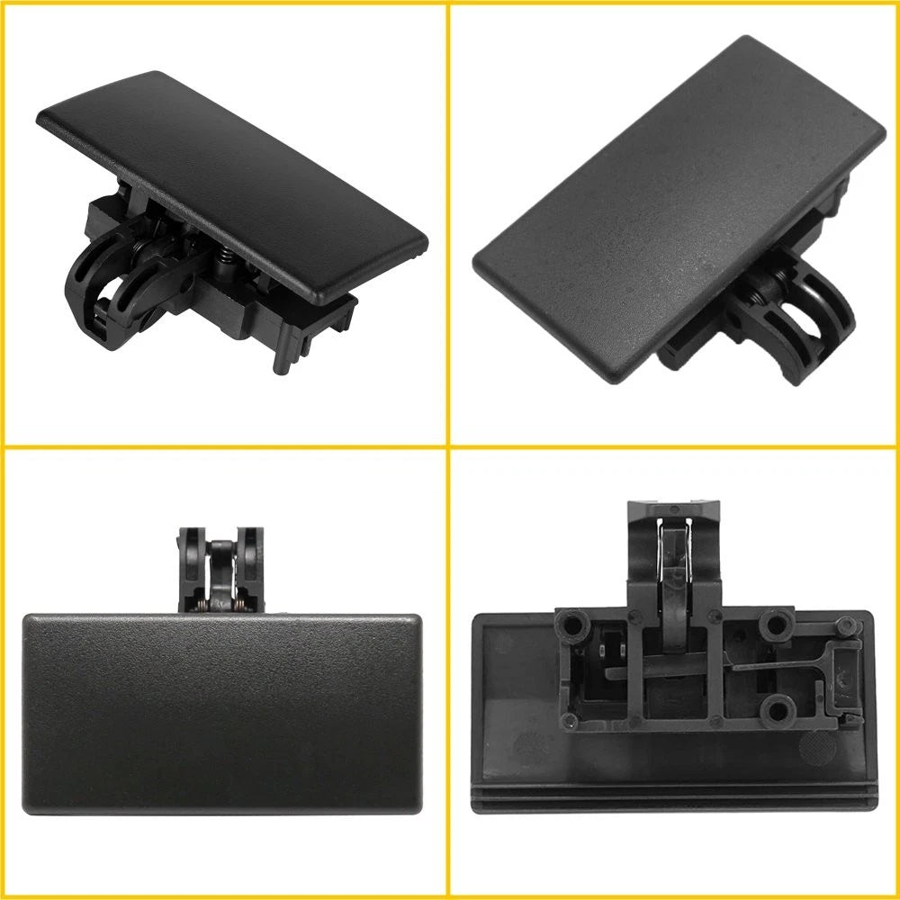 Glove Box Latch Handle for Ford F150, F250-F550 (2009–2014) - Black
