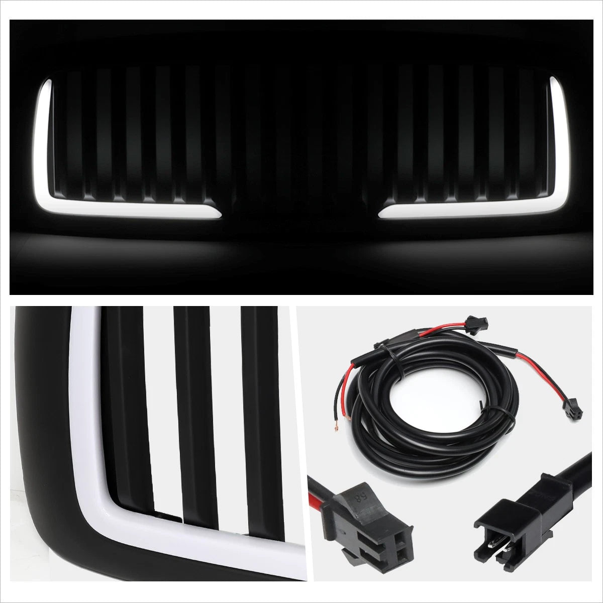 Powered Side Rear View Mirror for Hyundai Accent (2010–2011)