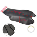 Armrest Cover for Range Rover Sport (2006–2013) - Black Leather