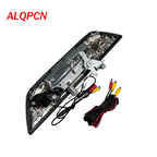 Chrome Tailgate Handle with Camera for Toyota Hilux Revo (2015-2022)