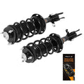 Front Complete Struts w/Coil Spring for Honda Pilot (2009–2015)