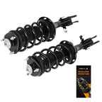 Front Complete Struts w/Coil Spring for Honda Pilot (2009–2015)