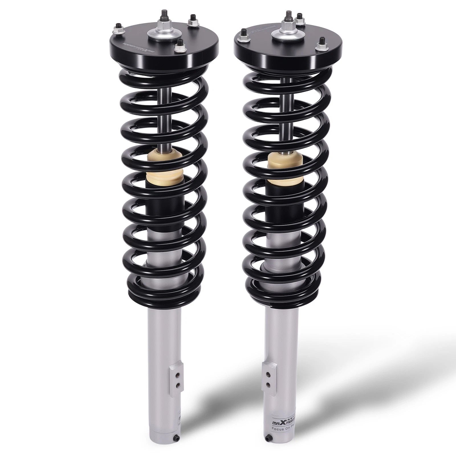 Front Air to Coil Spring Conversion Kit for Mercedes S Class W220 (2000–2006)