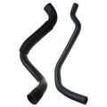 Gates Upper & Lower Radiator Coolant Hose Kit for C1500 K1500 Tahoe Yukon (1995–1999)