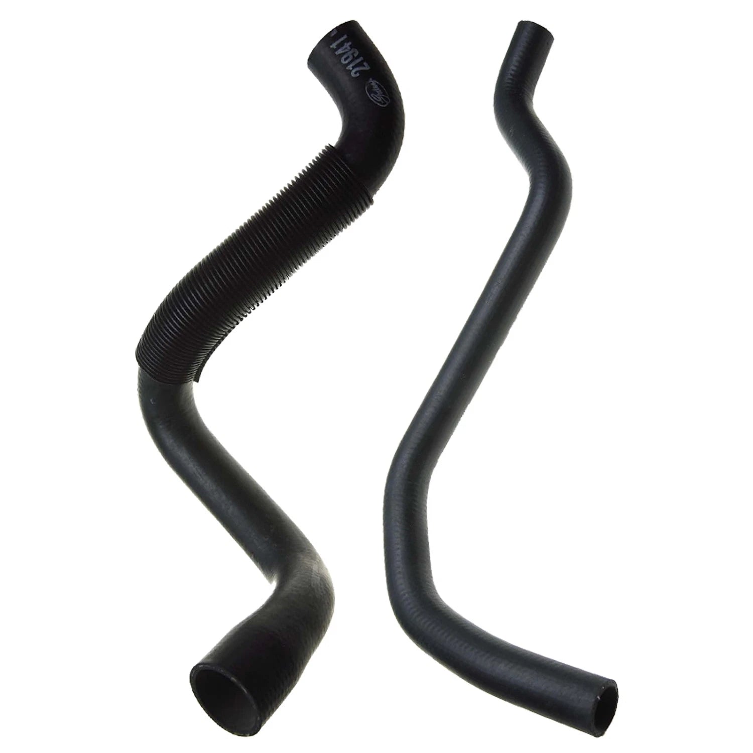 Gates Upper & Lower Radiator Coolant Hose Kit for C1500 K1500 Tahoe Yukon (1995–1999)
