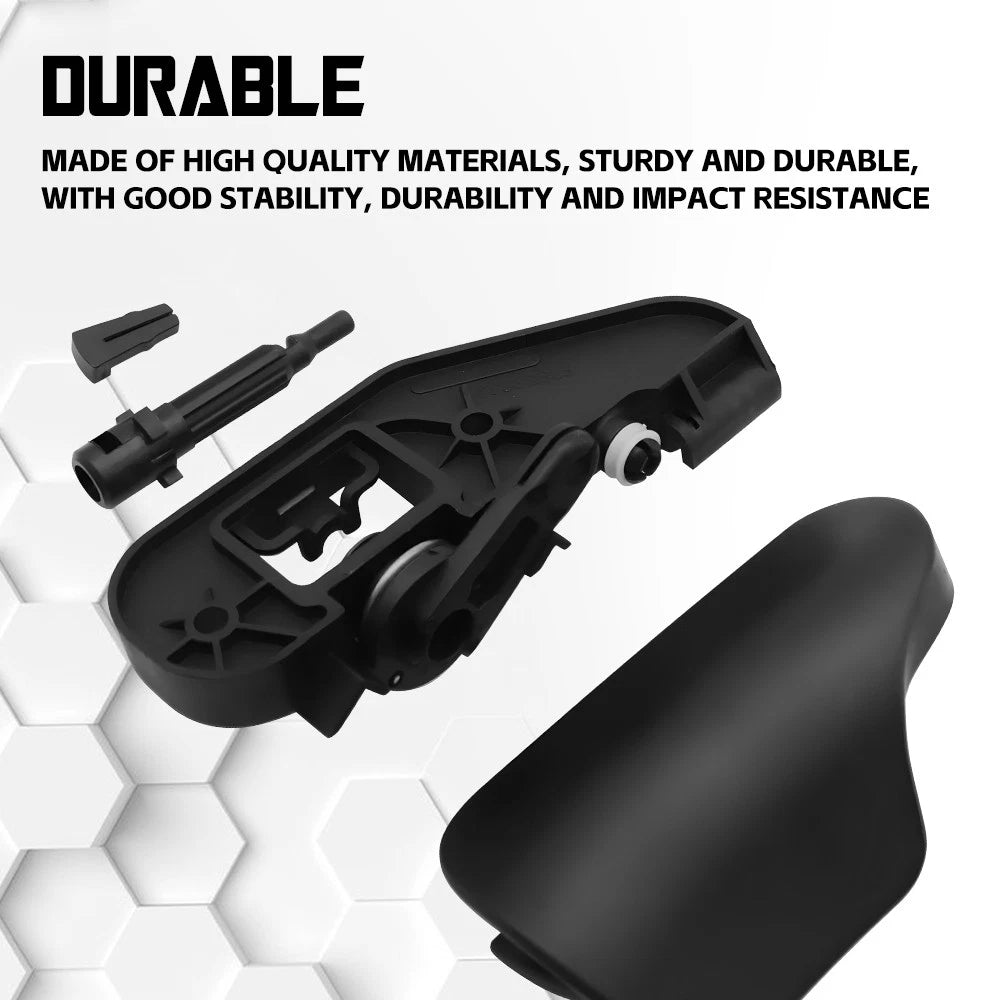 Latch Hood Release Handle Set for Audi TT TTS (2008–2015) EXV