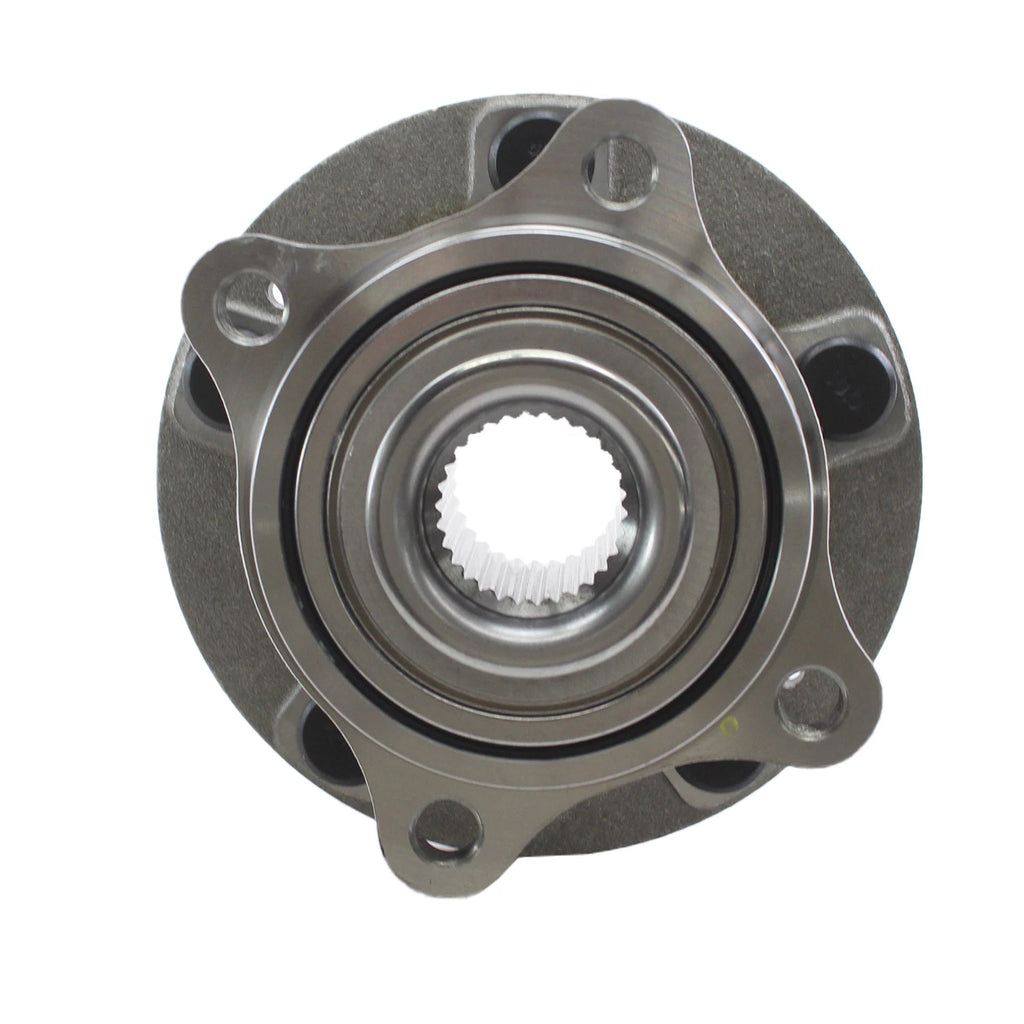 Bison Performance Wheel Bearing and Hub Assembly for Hyundai Kia