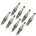 Set of 8 Iridium Platinum Spark Plugs for BMW F10 550i F12 650i F01 750i E70