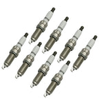 Set of 8 Iridium Platinum Spark Plugs for BMW F10 550i F12 650i F01 750i E70