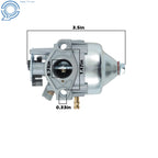 Carburetor Kit 16100-Z9L-811 for Honda GCV170LA HRN216 HRX217 (2010–2023)