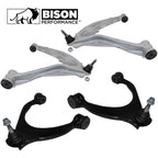 Set of 4 Control Arms for Chevy GMC Police Pkg