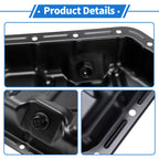 1 Pc Engine Oil Pan No.5184404AF for Dodge Grand Caravan (2011–2020)