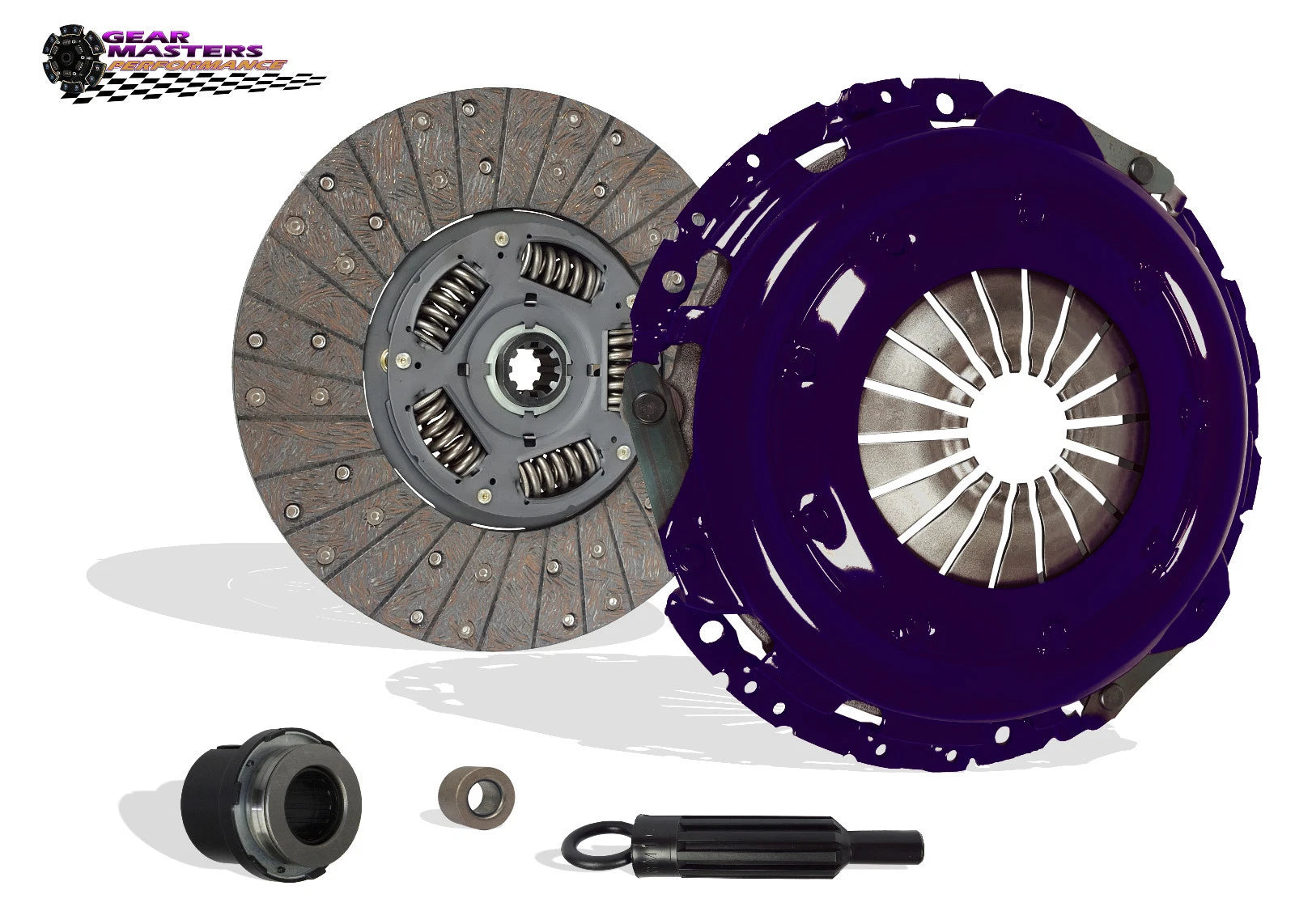 Stage 1 Clutch Kit for Chevrolet C2500 Suburban GMC K1500 (1990–1999)