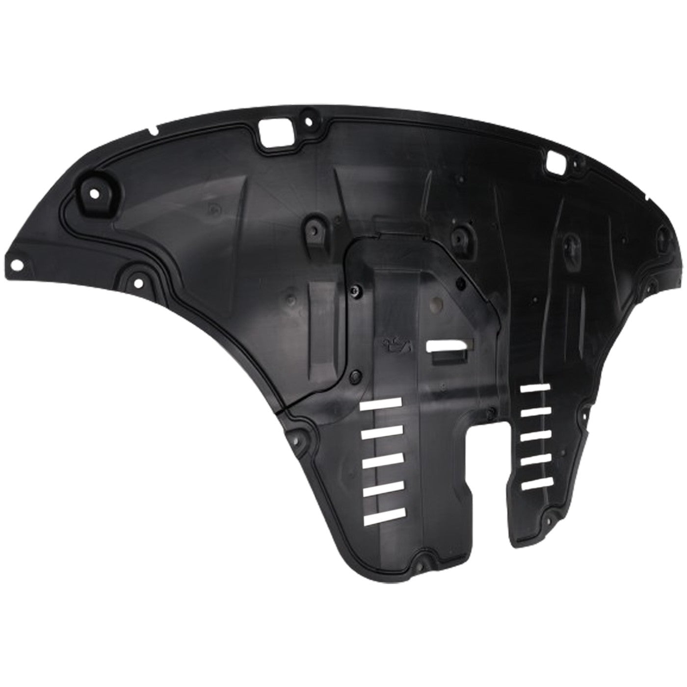 Engine Splash Shield for Kia Sorento (2021–2023) Lower AWD