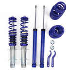 Coilover Suspension for VW Golf/Jetta 4 MK4/Beetle (1998–2010)