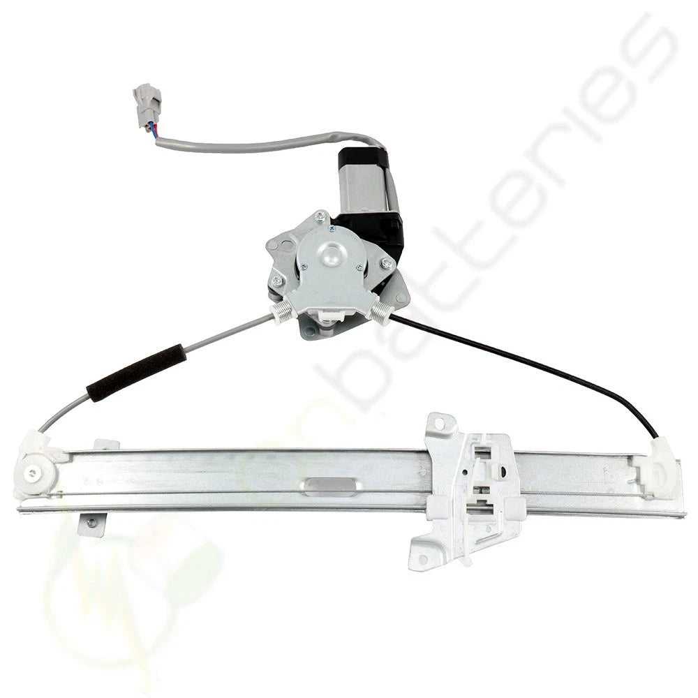 Motor Window Regulator Rear Right for Mitsubishi Galant (2004–2012)