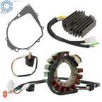 Magneto Stator Regulator Relay Gasket for Yamaha Warrior 350 (1996–2001)