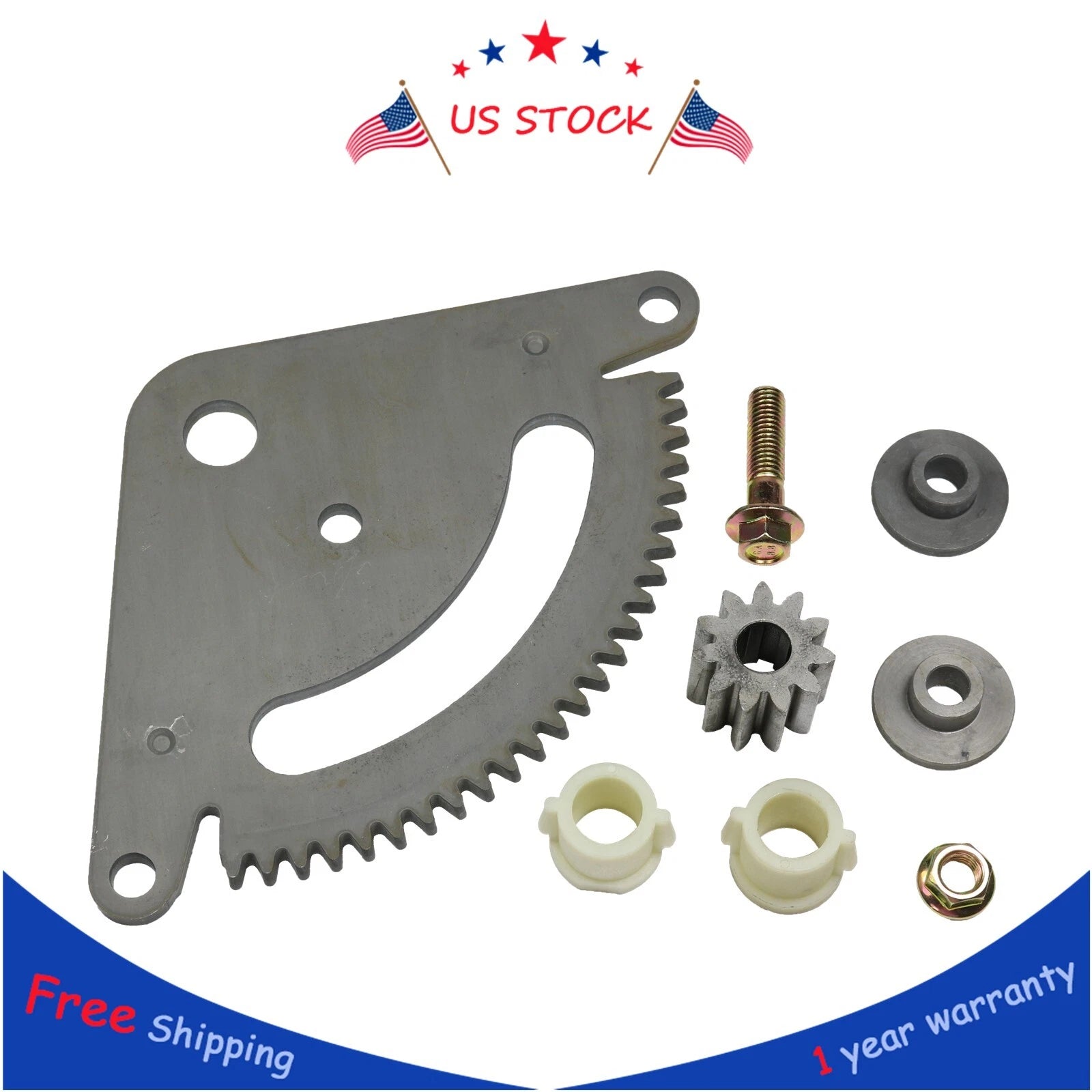 Selective Sector Gear Pinion for John Deere L118 L120 L130 