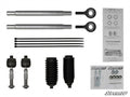 SuperATV Heavy Duty Tie Rod Kit for Polaris RZR S 800 / RZR 4 800 (2008–2014)