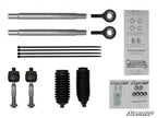 SuperATV Heavy Duty Tie Rod Kit for Polaris RZR S 800 / RZR 4 800 (2008–2014)
