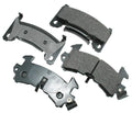 Front Disc Brake Pads for Buick Century Cadillac Seville GMC Jimmy (1997–2005)