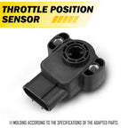 Throttle Position Sensor for Ford Lincoln Mazda B2300 B2500 (1994–2006)