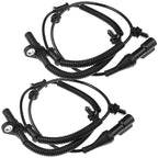2X Front ABS Wheel Speed Sensor for Ford Mustang (2005-2010)