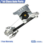 Power Window Regulator for Audi A4 Quattro (1996-2002) Rear Left
