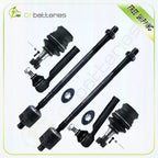 2X Lower Ball Joint & 4X Outer/Inner Tie Rod for Subaru Legacy (1993–1997)